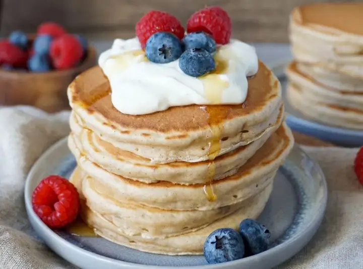 Fluffige Bananen-Pancakes aus der Pfanne - Grundrezept & Tipps